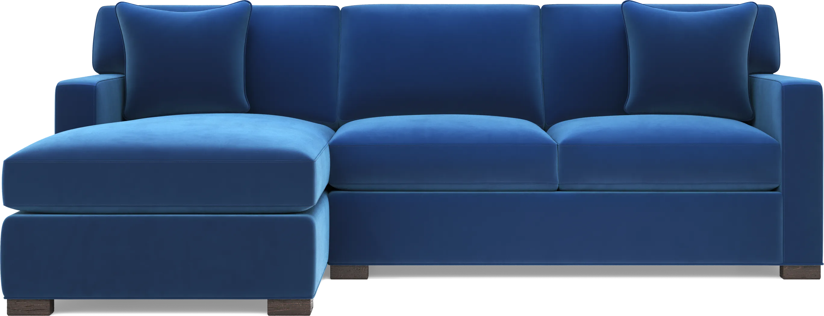 Harmonie Cobalt 2 Pc Sectional - Thumbnail - Image 3