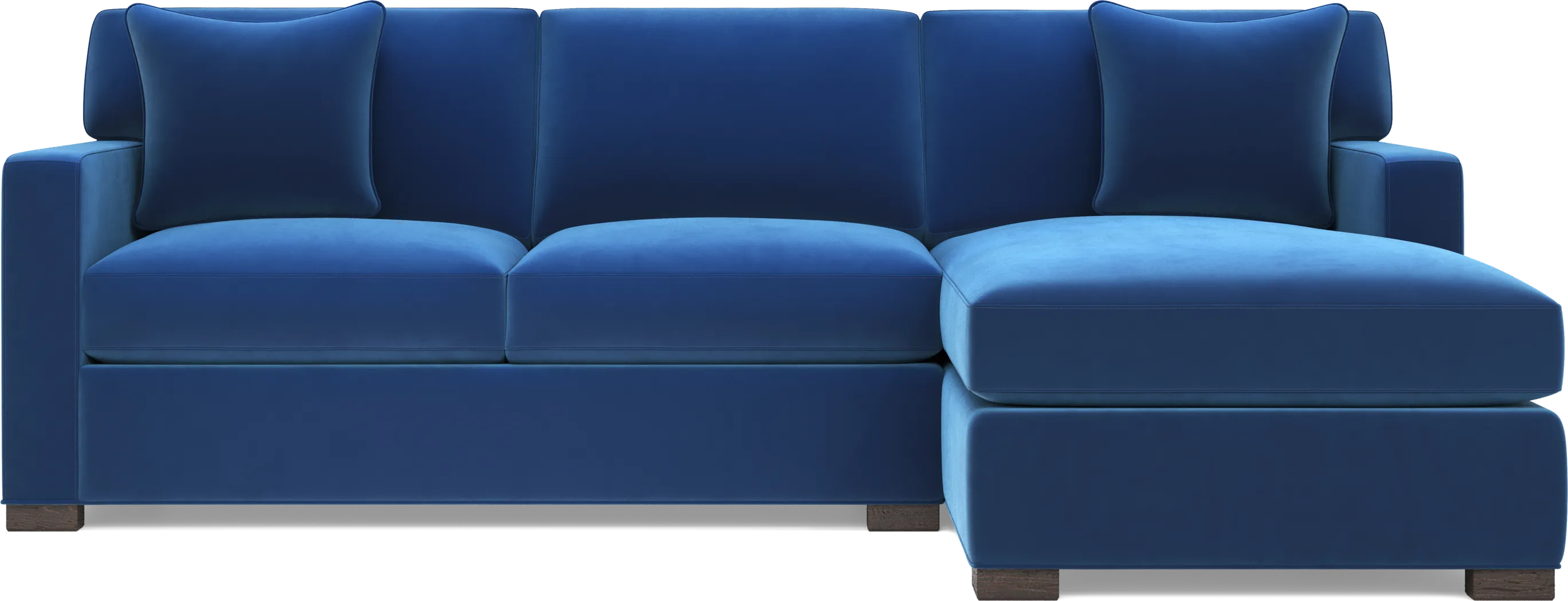 Harmonie Cobalt 2 Pc Sectional - Thumbnail - Image 3
