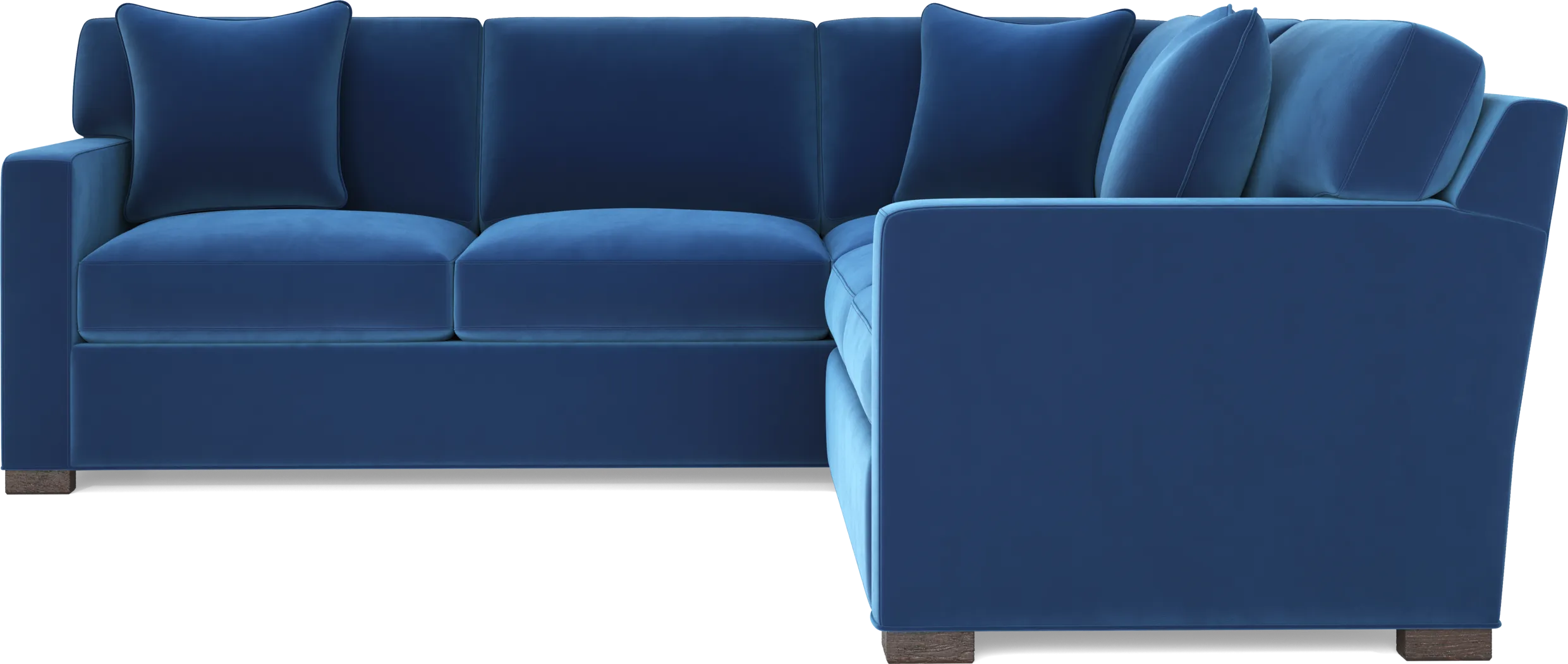Harmonie Cobalt 2 Pc Sectional - Thumbnail - Image 3