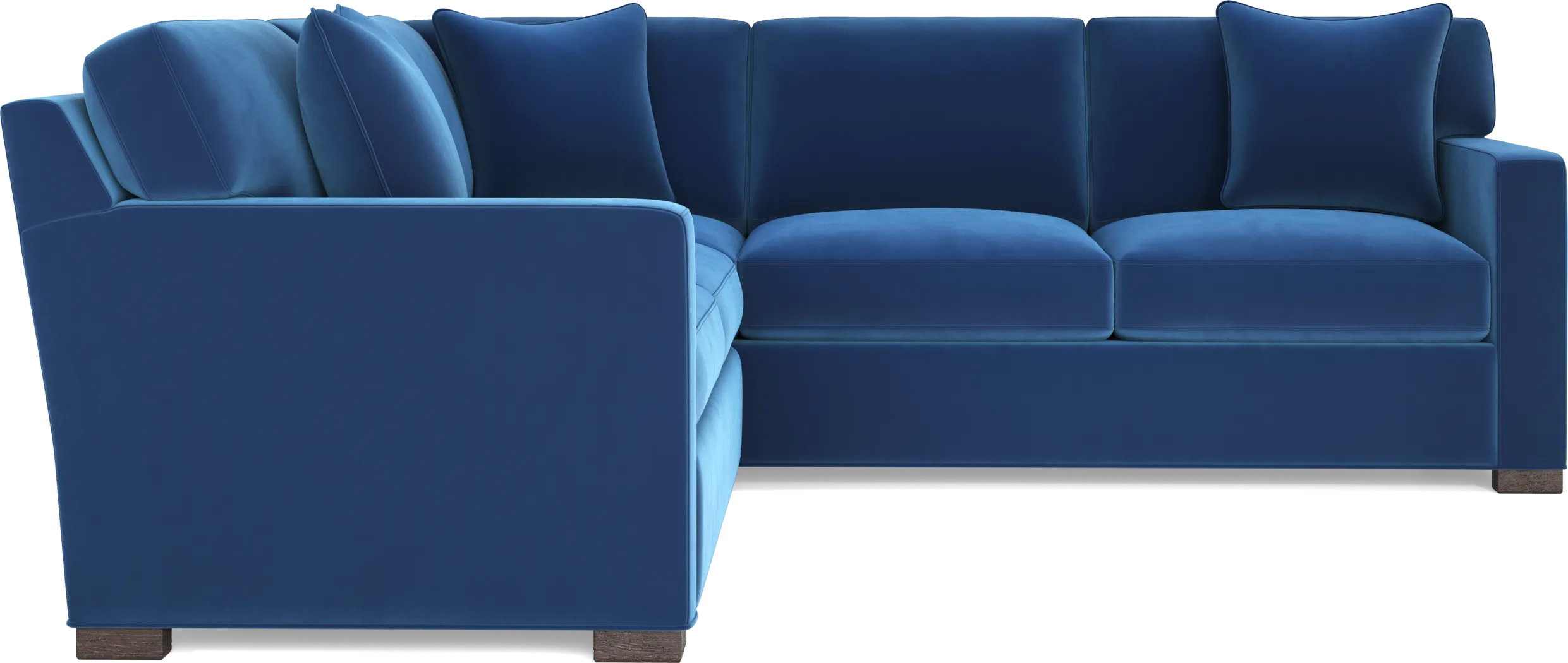 Harmonie Cobalt 2 Pc Sectional - Thumbnail - Image 3