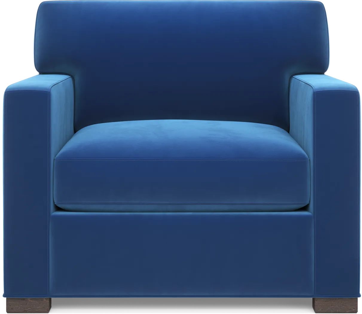 Harmonie Cobalt Chair - Thumbnail - Image 2