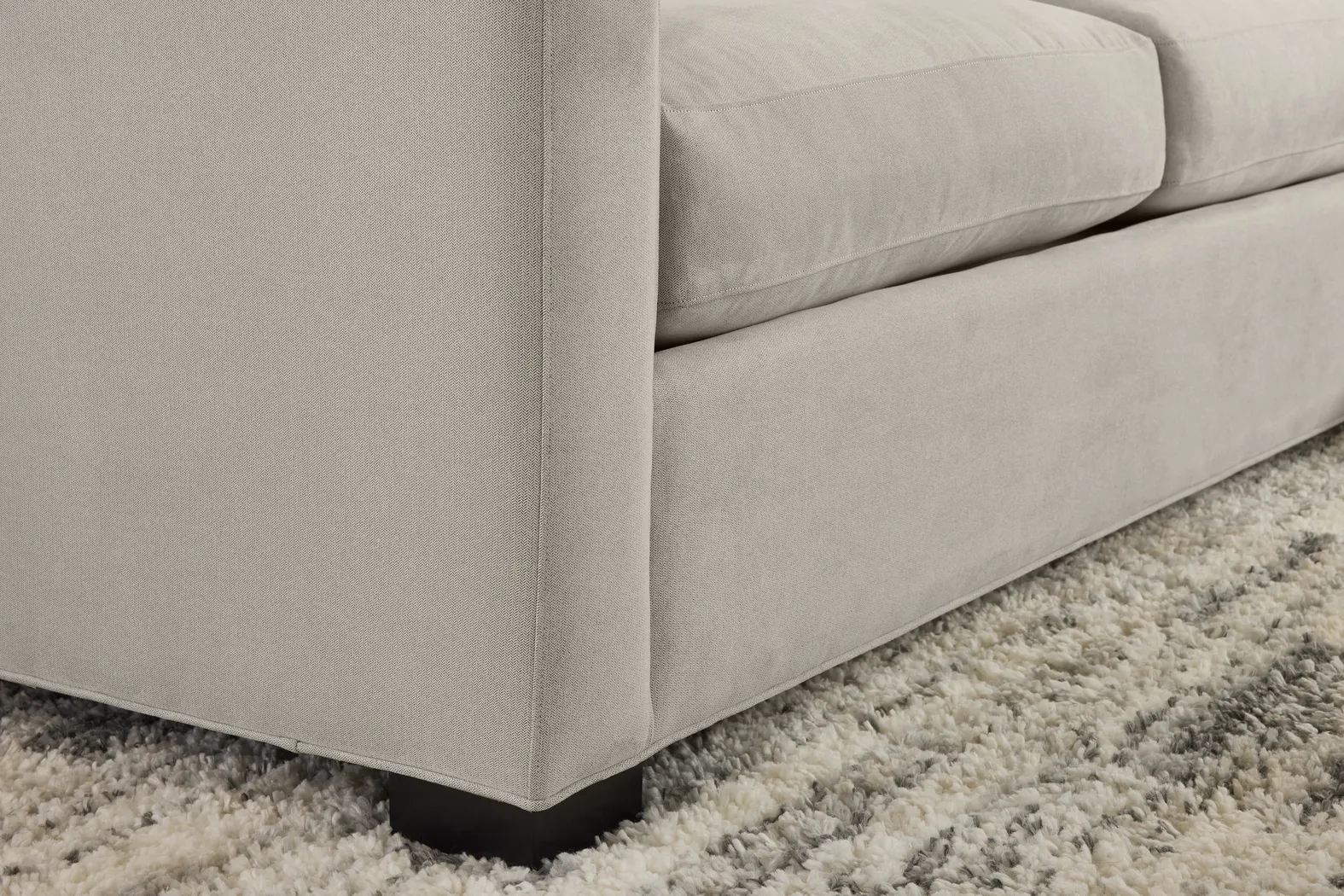 Harmonie Dove 2 Pc Sectional - Image 6