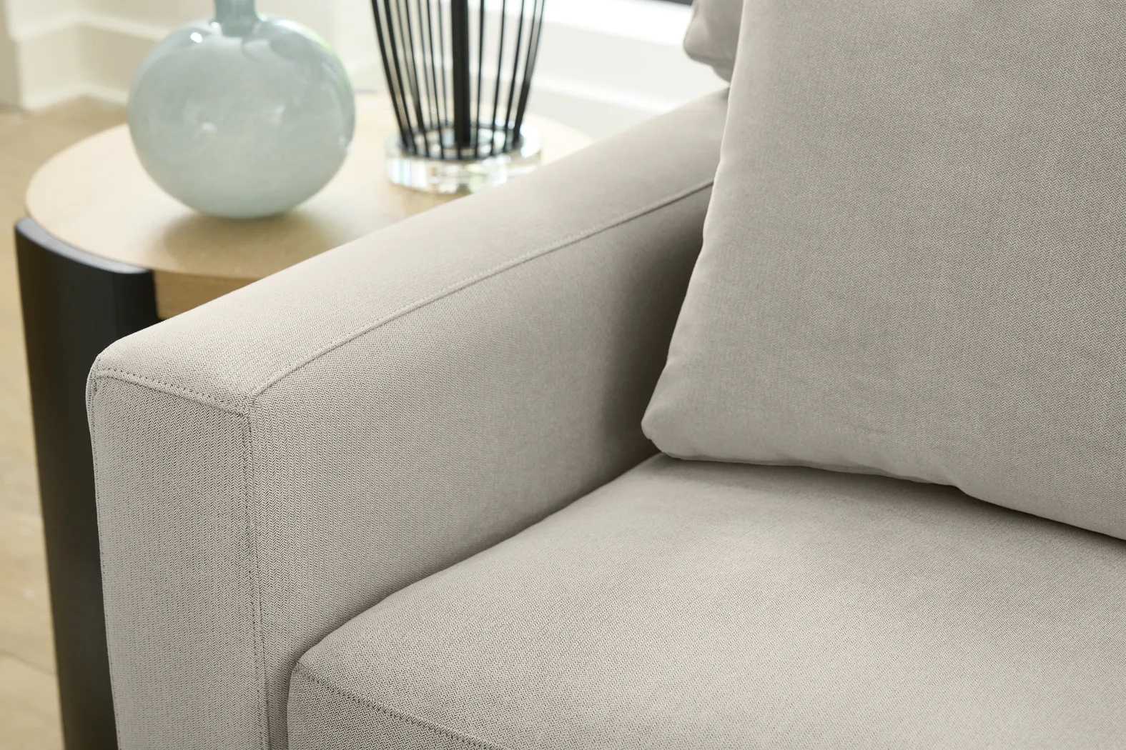 Harmonie Dove 2 Pc Sectional - Image 7