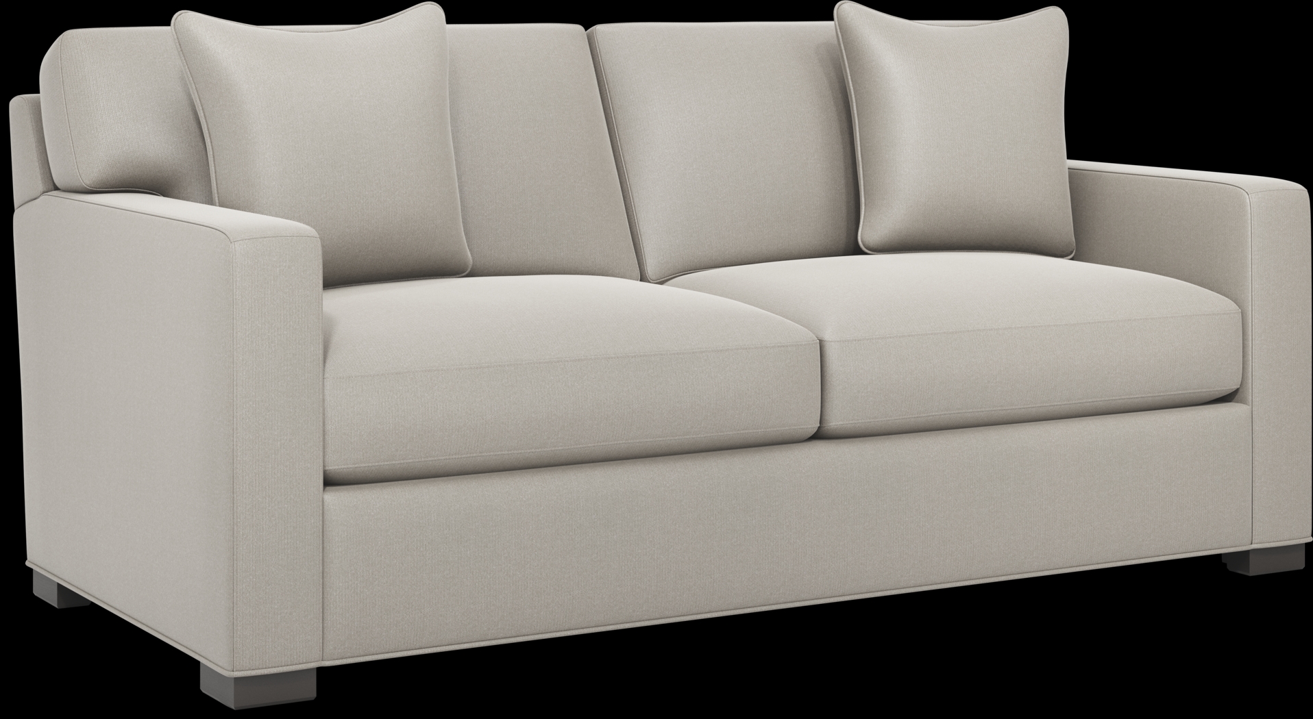 Harmonie Dove 2 Pc Living Room - Thumbnail - Image 13