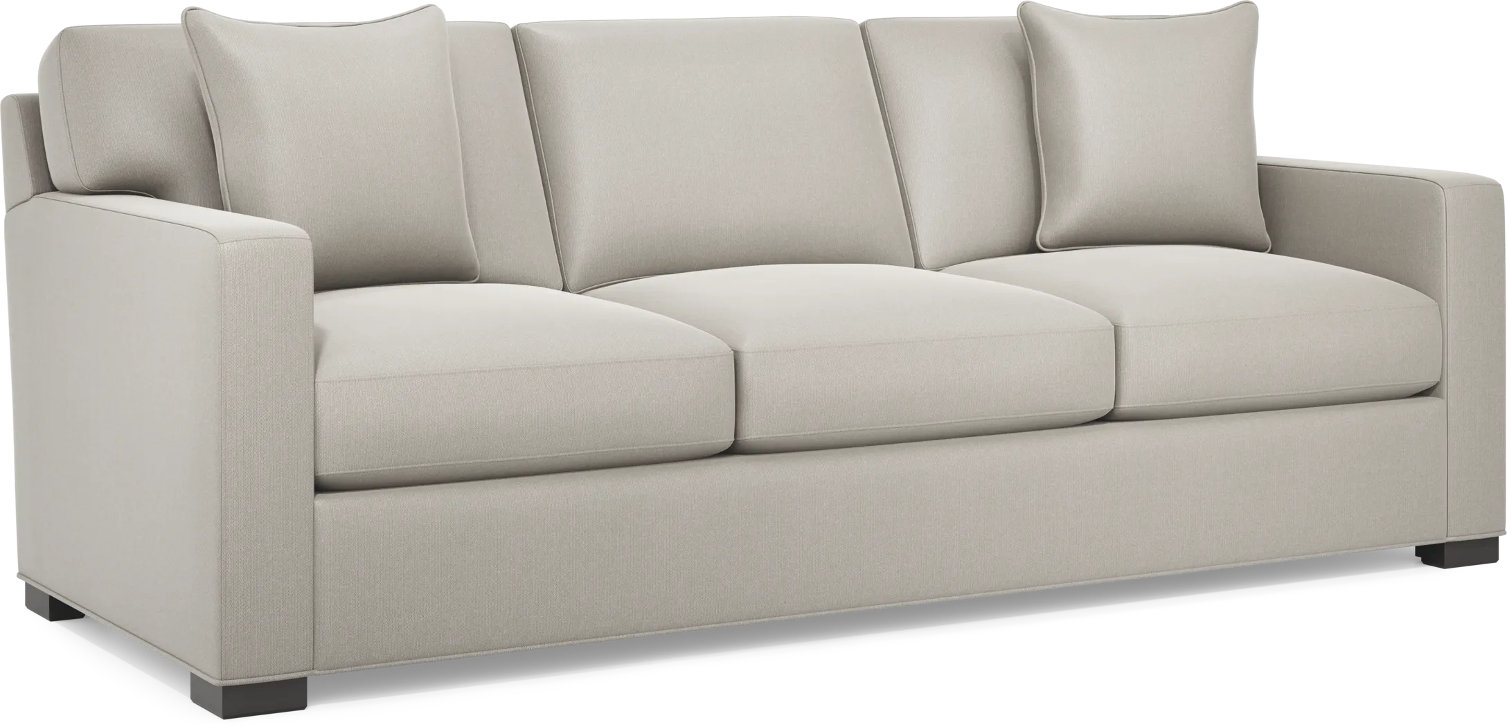 Harmonie Dove Sofa - Thumbnail - Image 3