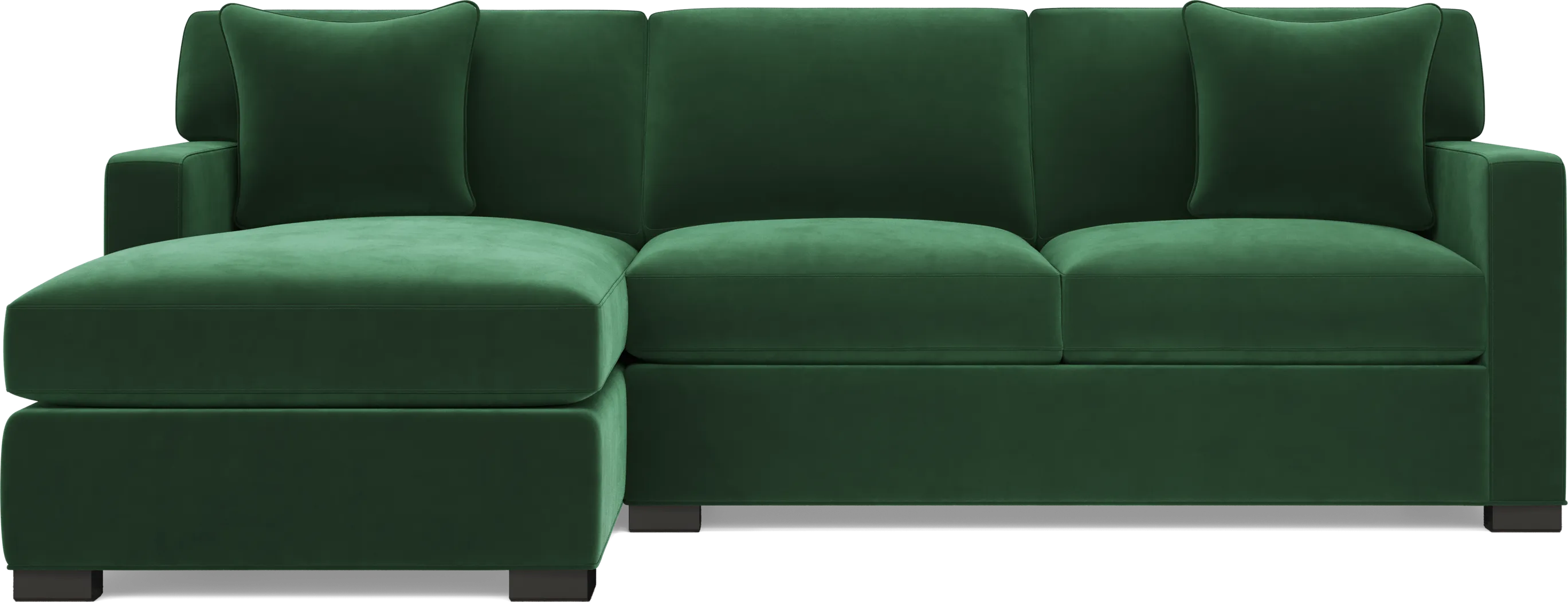 Harmonie Emerald 2 Pc Sectional - Thumbnail - Image 3