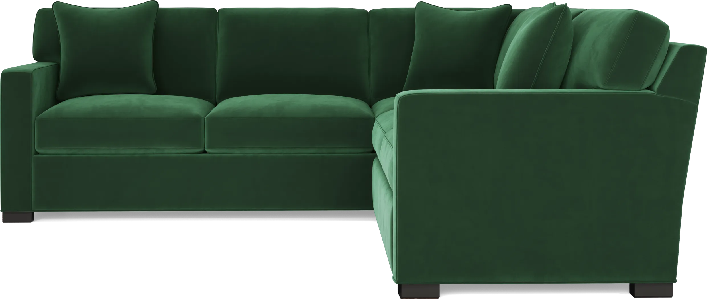 Harmonie Emerald 2 Pc Sectional - Thumbnail - Image 2