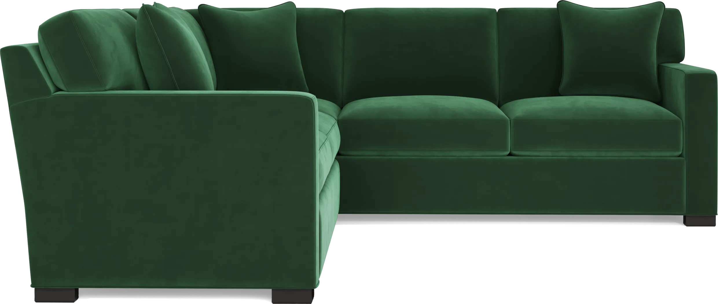 Harmonie Emerald 2 Pc Sectional - Thumbnail - Image 2