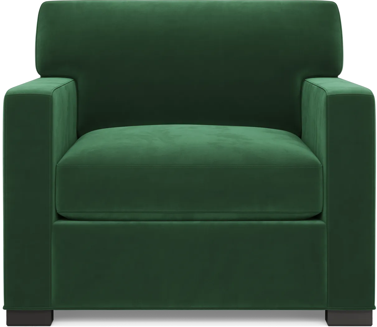 Harmonie Emerald Chair - Thumbnail - Image 2