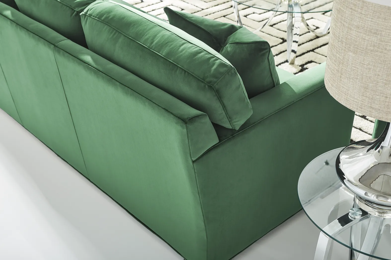 Harmonie Emerald 2 Pc Sectional - Image 6