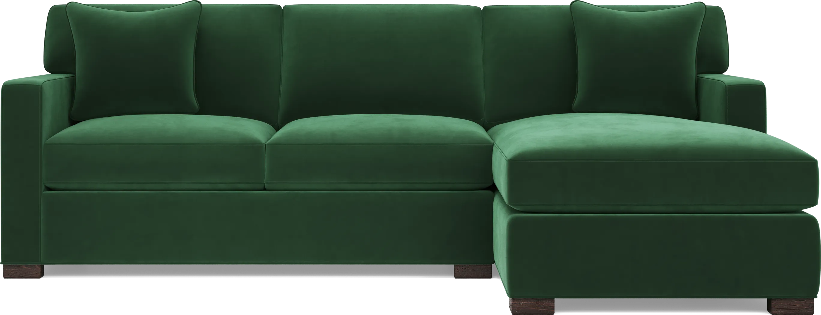 Harmonie Emerald 2 Pc Sectional - Thumbnail - Image 3