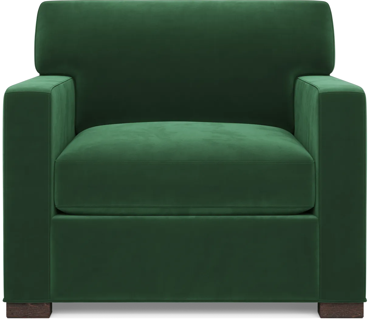 Harmonie Emerald Chair - Thumbnail - Image 2