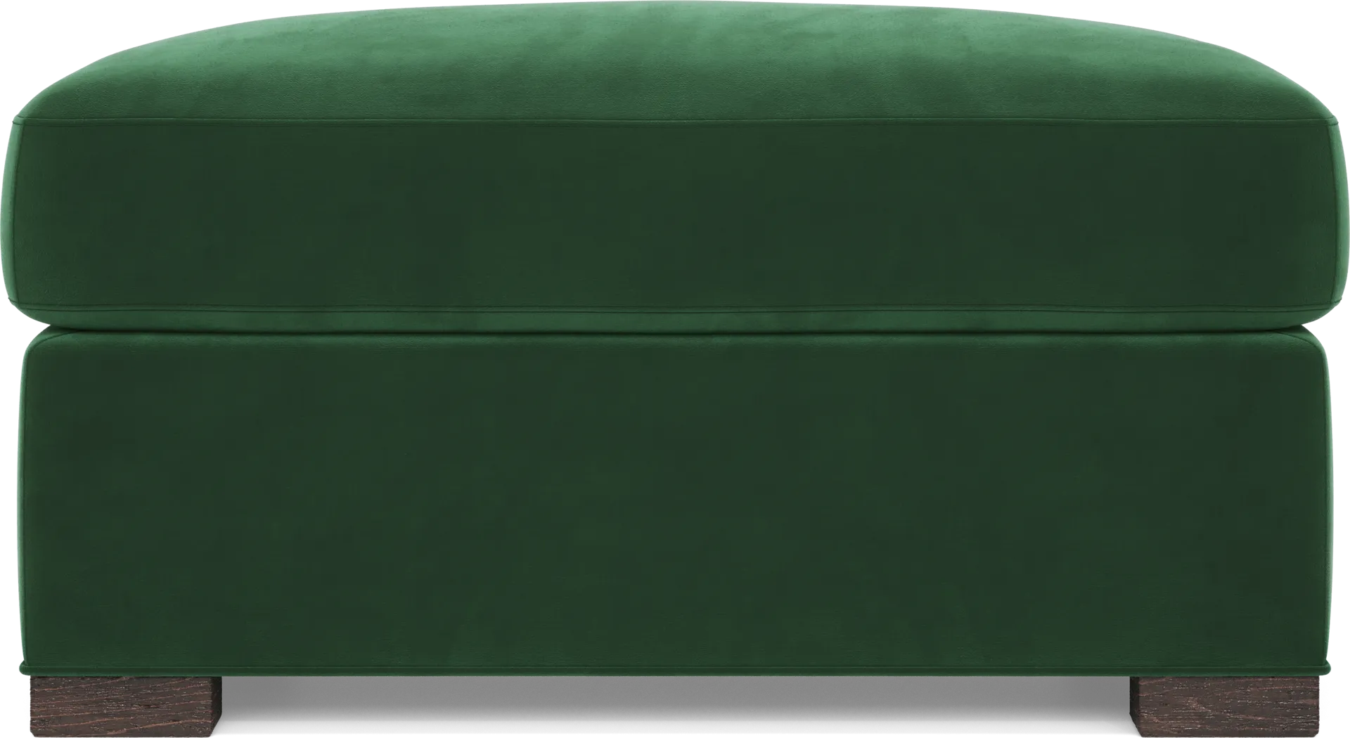 Harmonie Emerald Ottoman - Thumbnail - Image 2