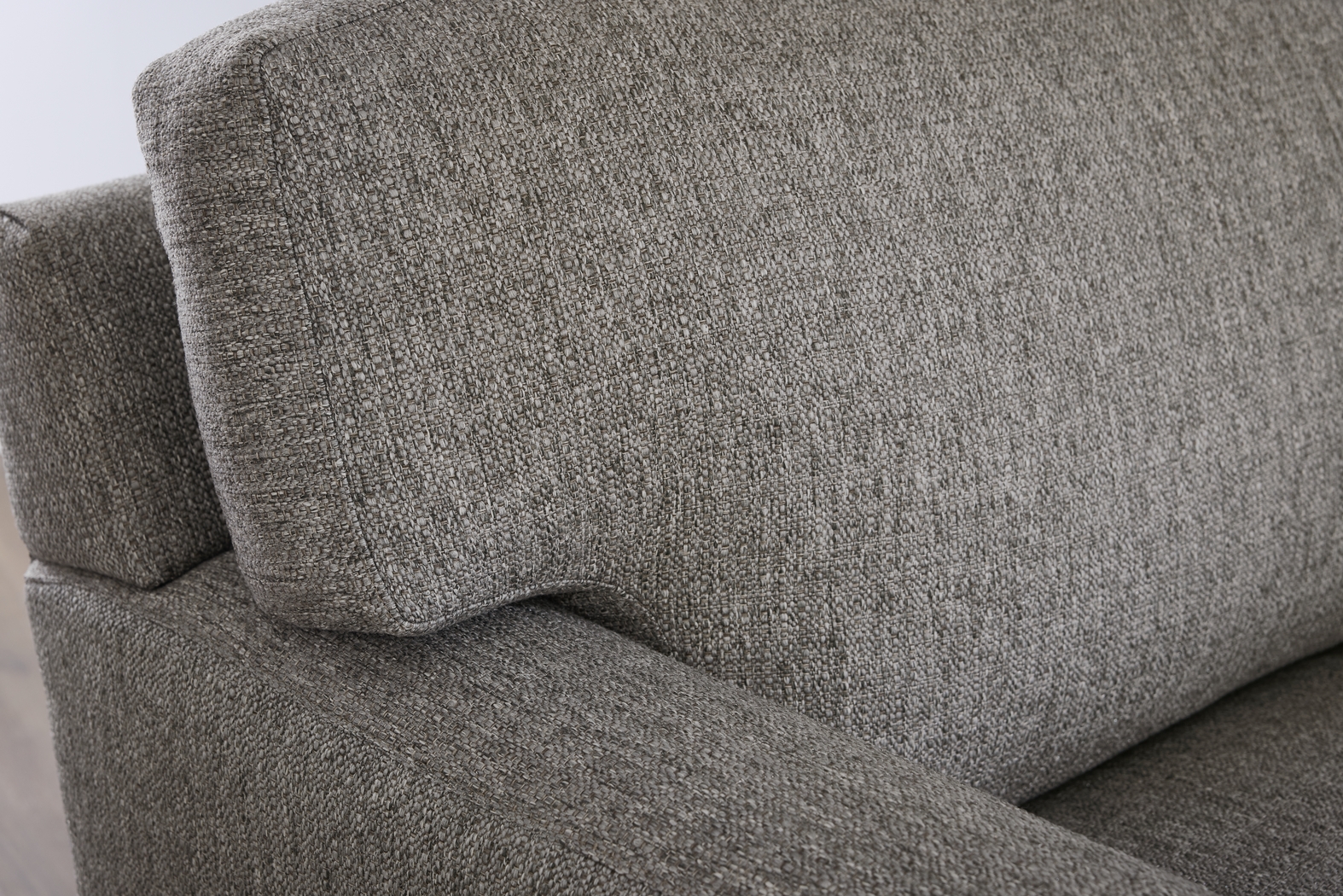 Harmonie Gray Chair - Thumbnail - Image 4