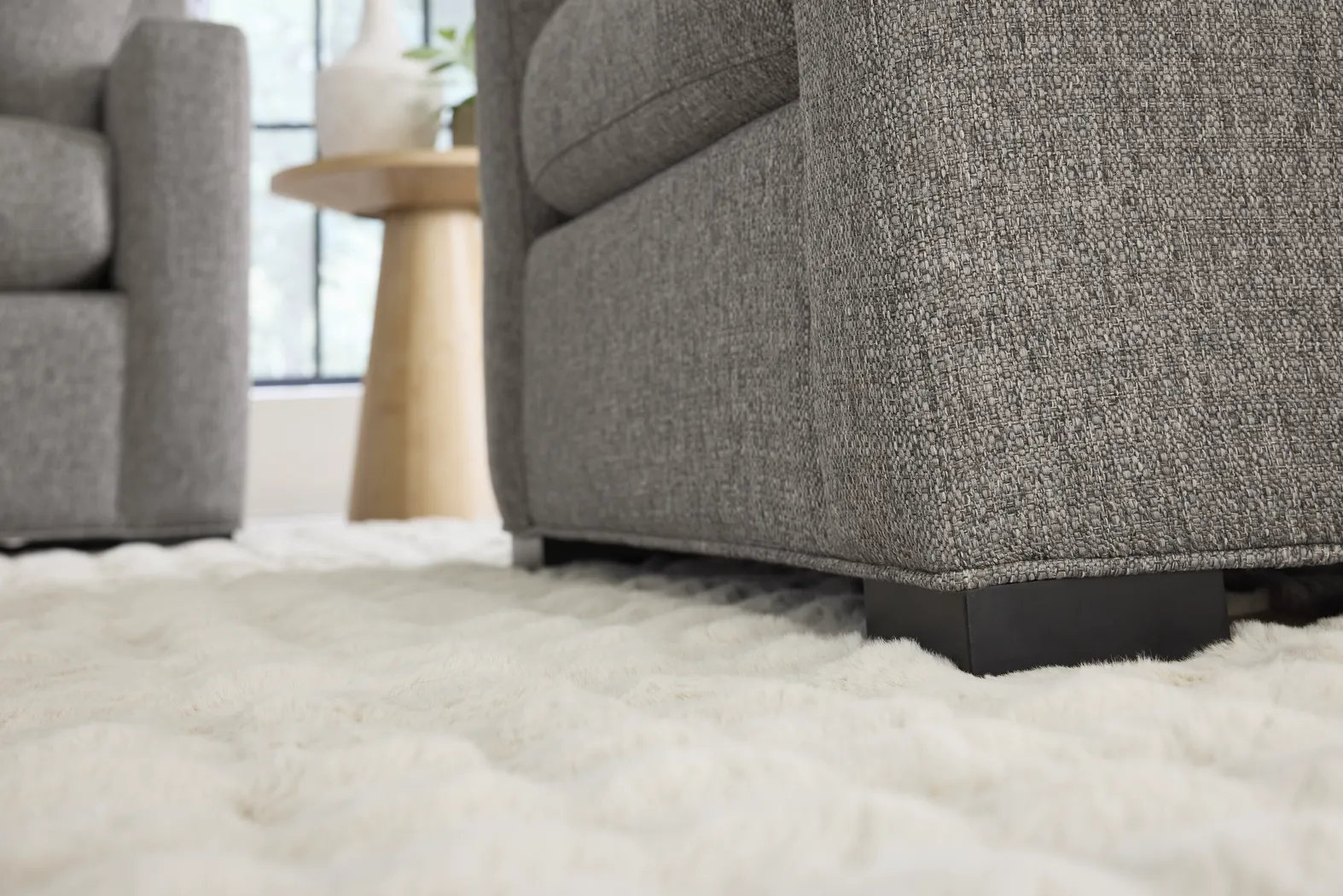 Harmonie Gray 8 Pc Living Room - Thumbnail - Image 13