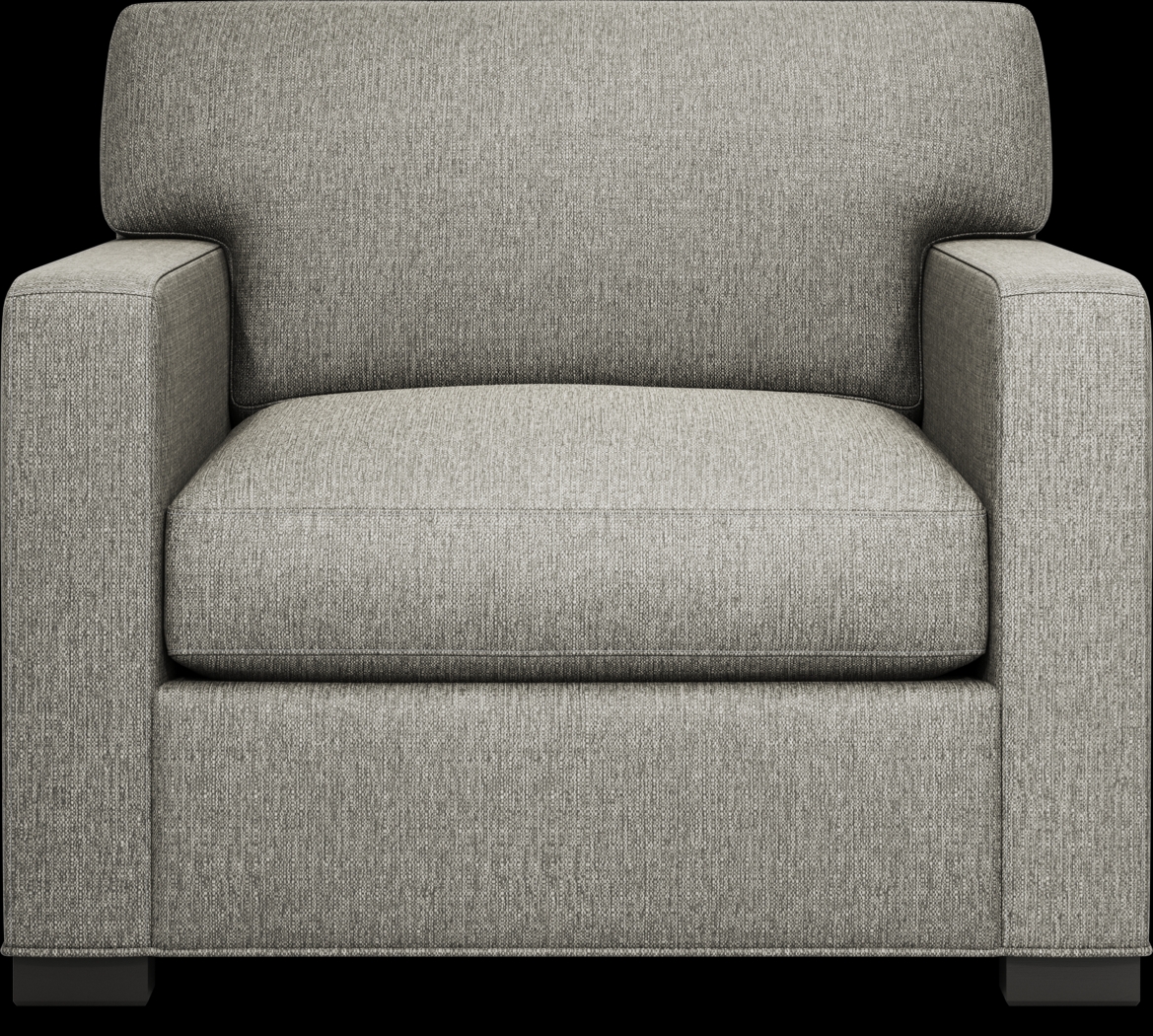 Harmonie Gray Chair - Thumbnail - Image 3