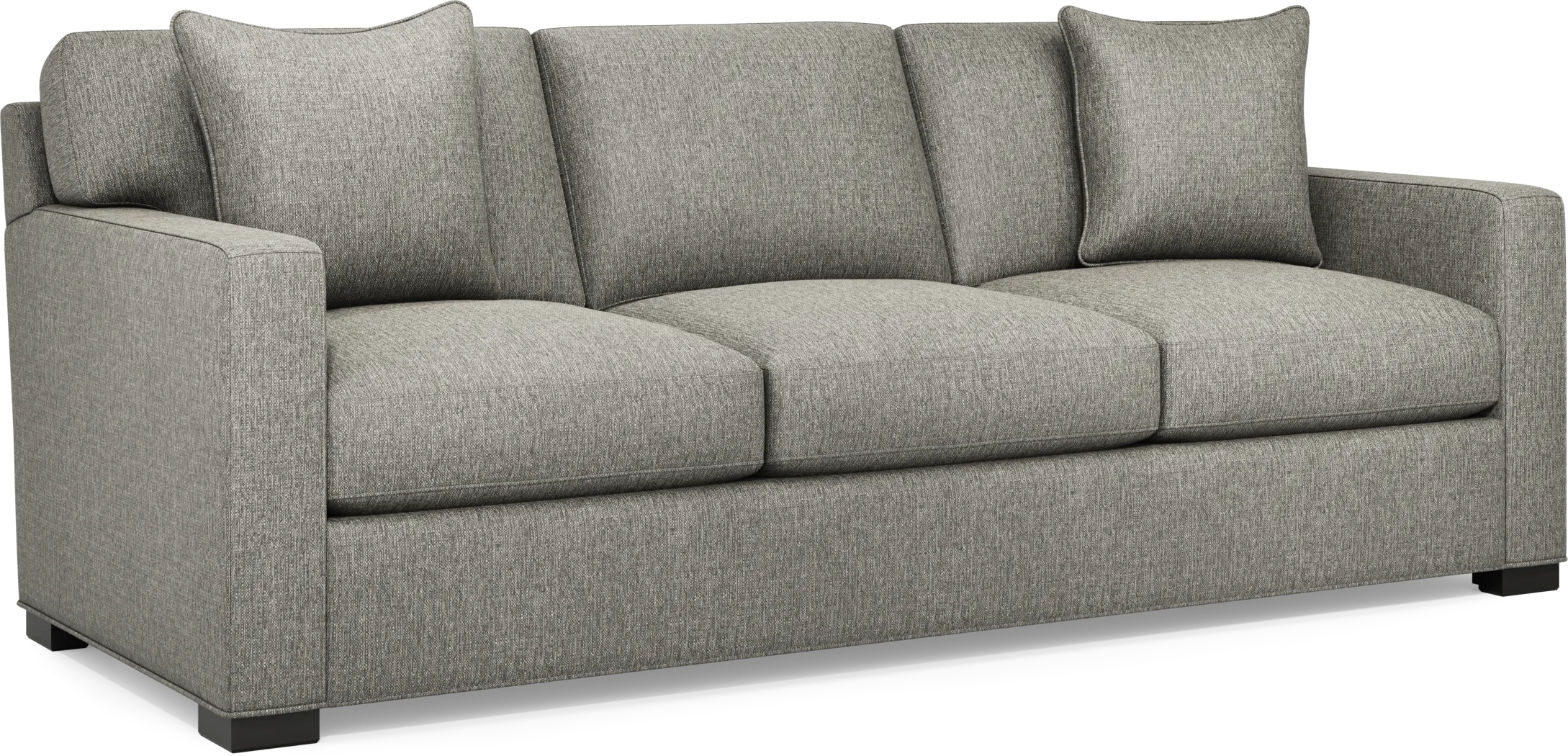 Harmonie Gray 2 Pc Living Room - Thumbnail - Image 4