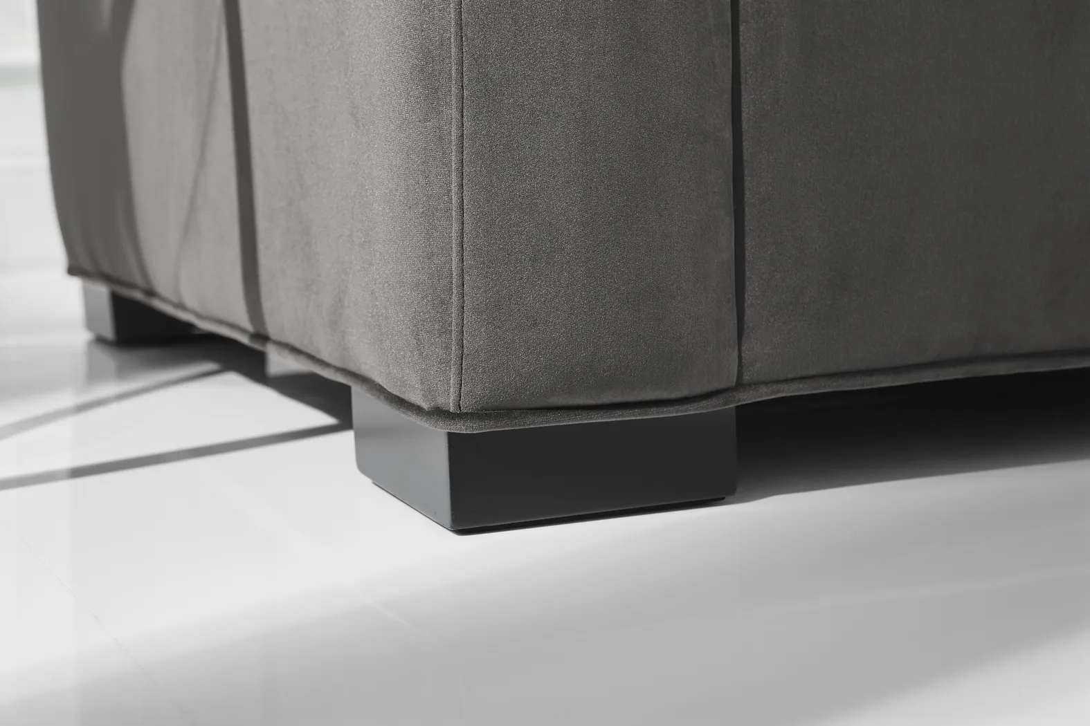 Harmonie Gunmetal 2 Pc Sectional - Image 6