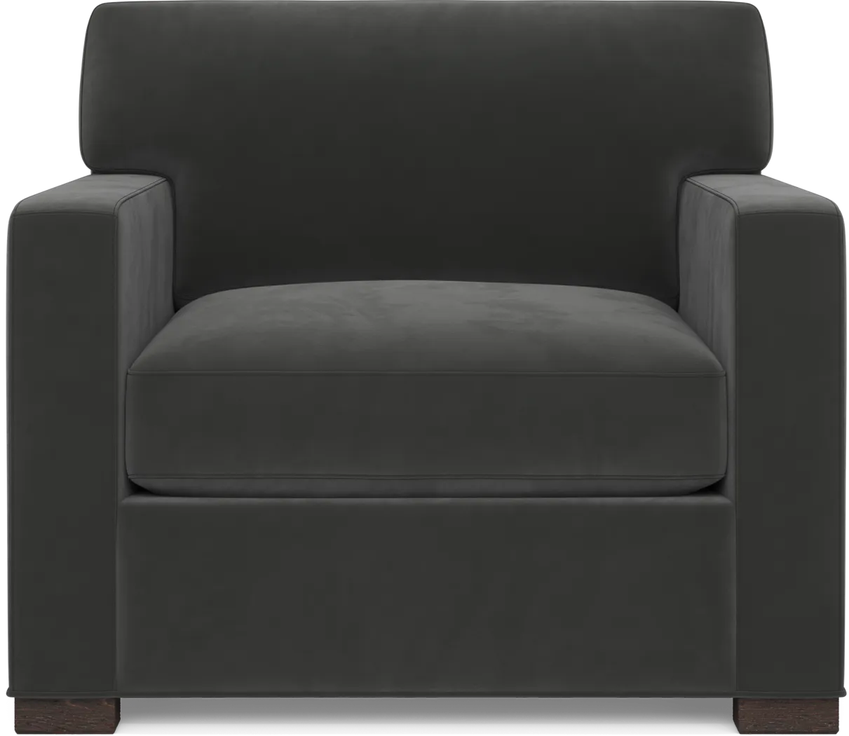Harmonie Gunmetal Chair - Thumbnail - Image 2