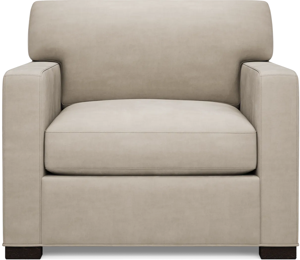 Harmonie Light Taupe Chair - Thumbnail - Image 2