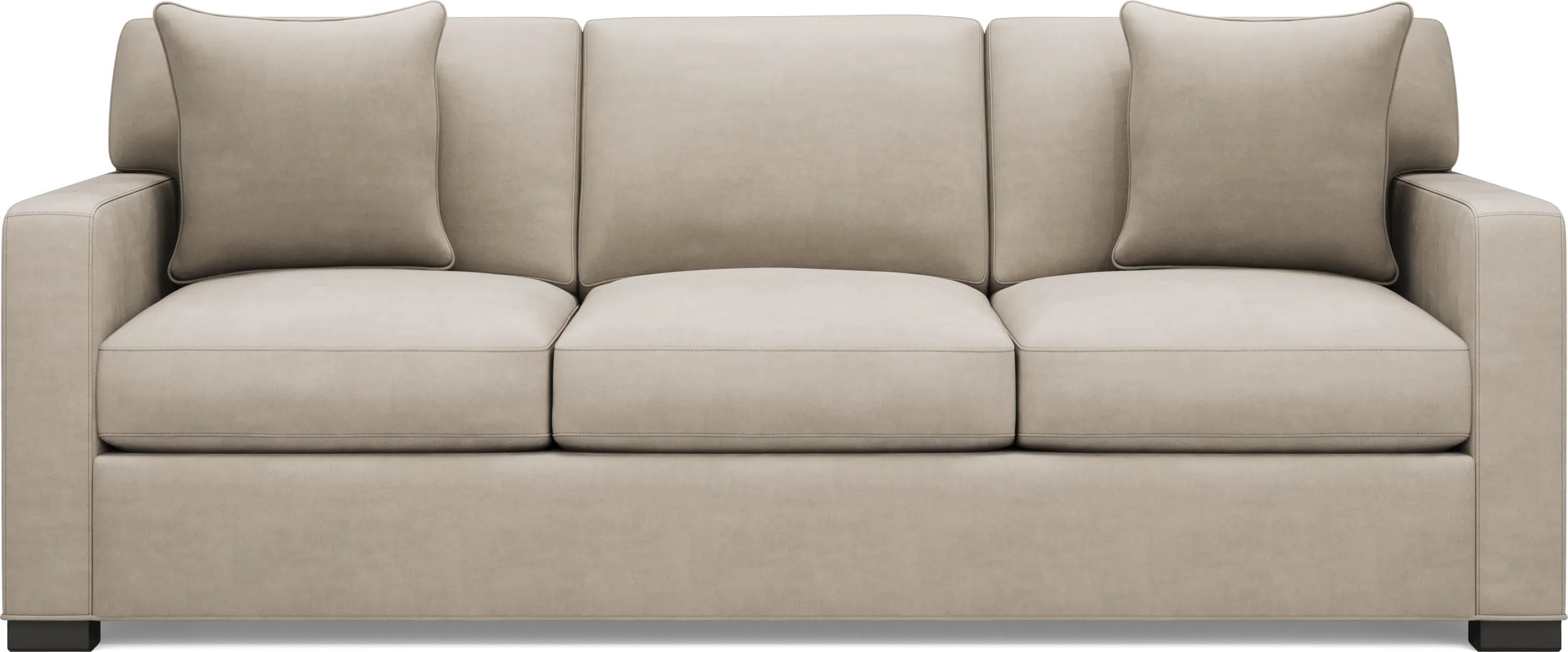 Harmonie Light Taupe 5 Pc Living Room - Thumbnail - Image 2