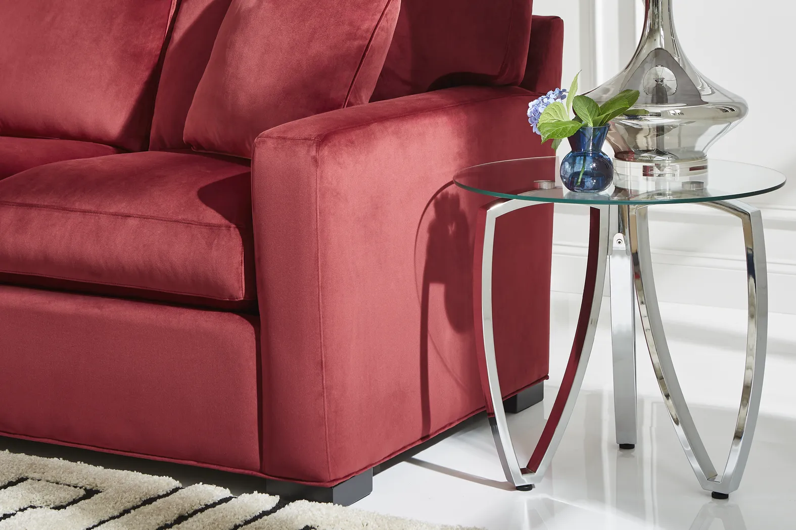 Harmonie Ruby 2 Pc Sectional - Image 6
