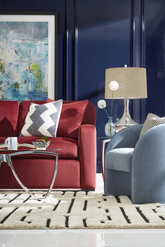 Harmonie Ruby 2 Pc Sectional - Image 9