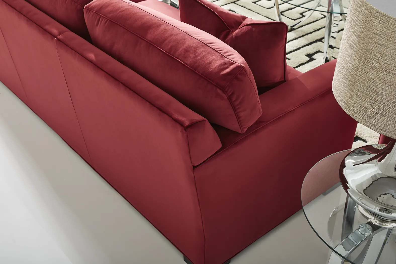 Harmonie Ruby 2 Pc Sectional - Thumbnail - Image 4