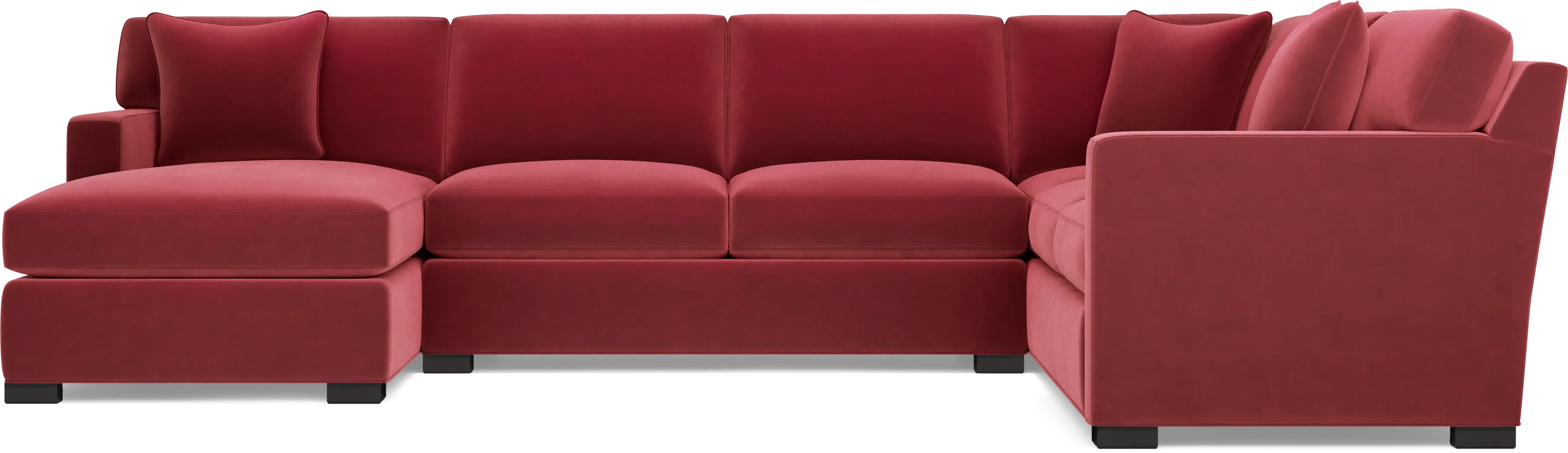Harmonie Ruby 3 Pc Sectional - Thumbnail - Image 4