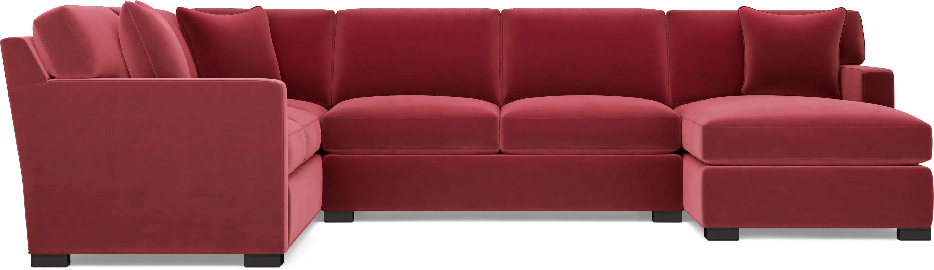 Harmonie Ruby 3 Pc Sectional - Thumbnail - Image 4