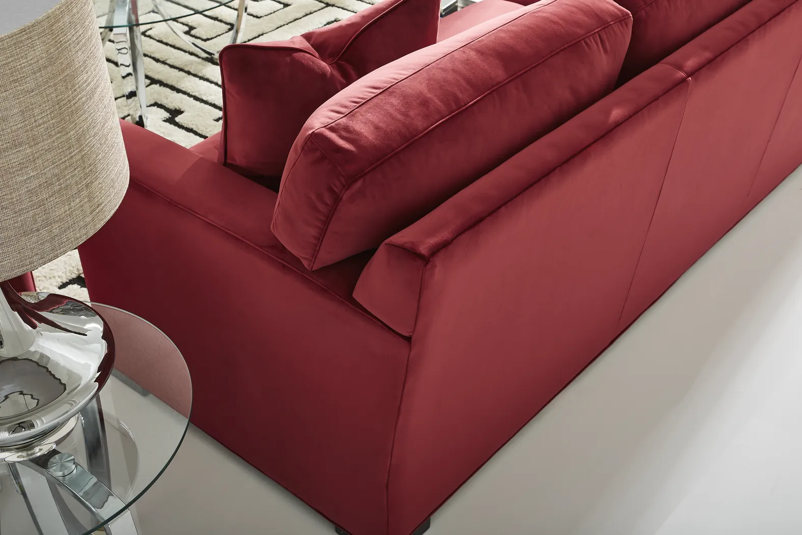 Harmonie Ruby 3 Pc Sectional - Thumbnail - Image 4