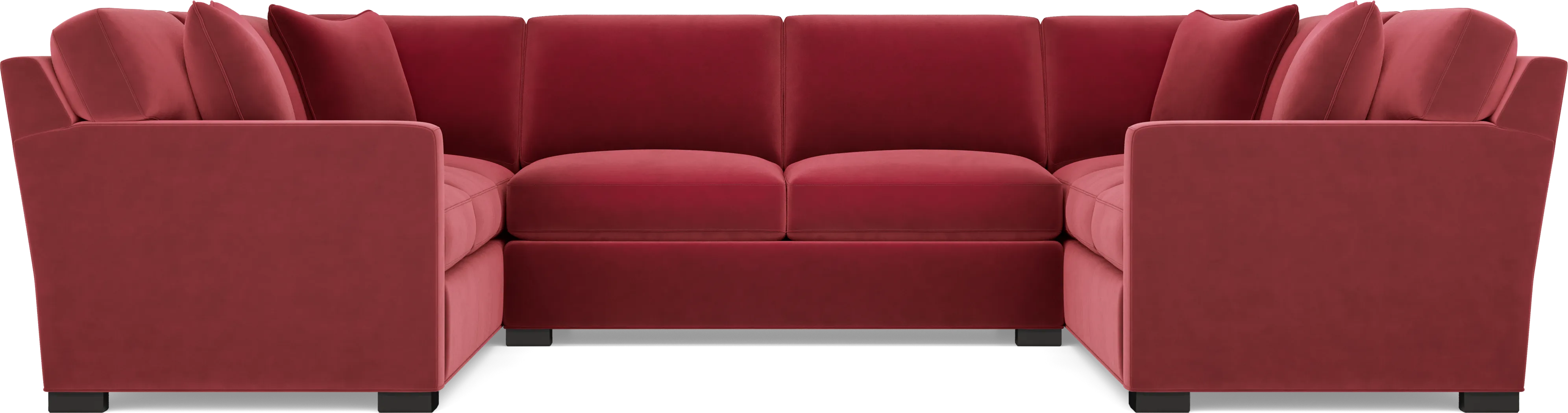 Harmonie Ruby 3 Pc Sectional - Thumbnail - Image 3
