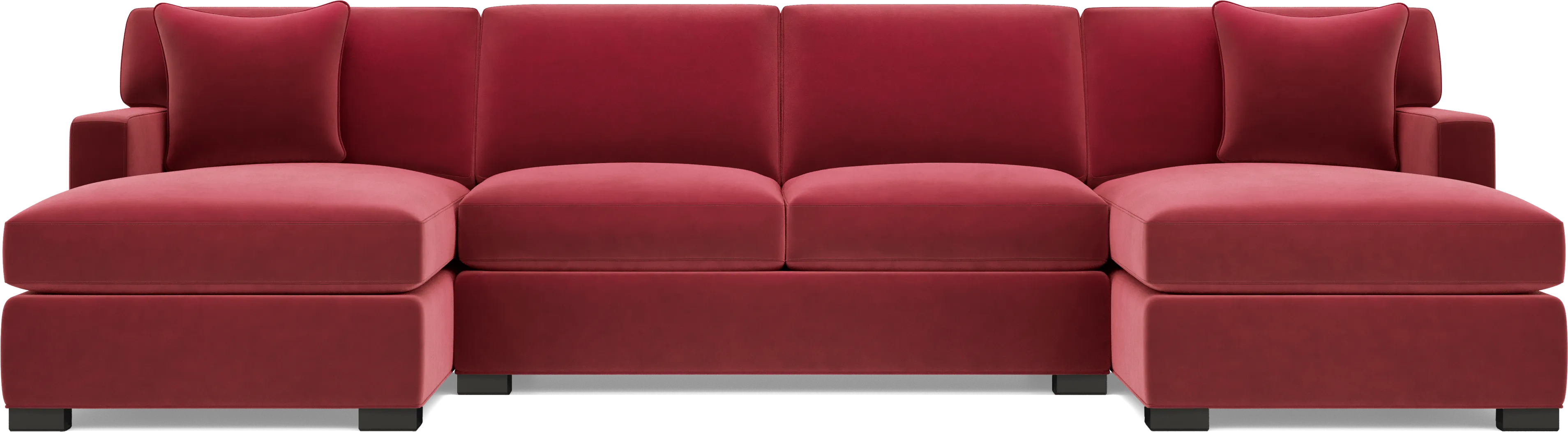 Harmonie Ruby 3 Pc Sleeper Sectional - Thumbnail - Image 3
