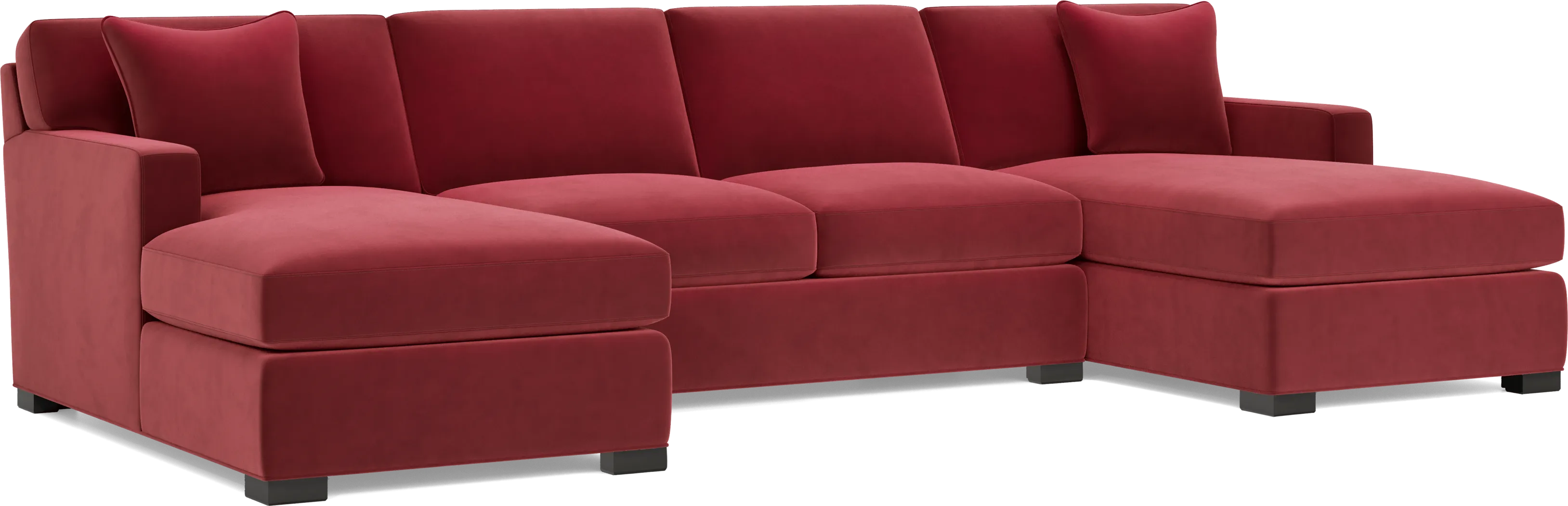 Harmonie Ruby 3 Pc Sleeper Sectional - Thumbnail - Image 1
