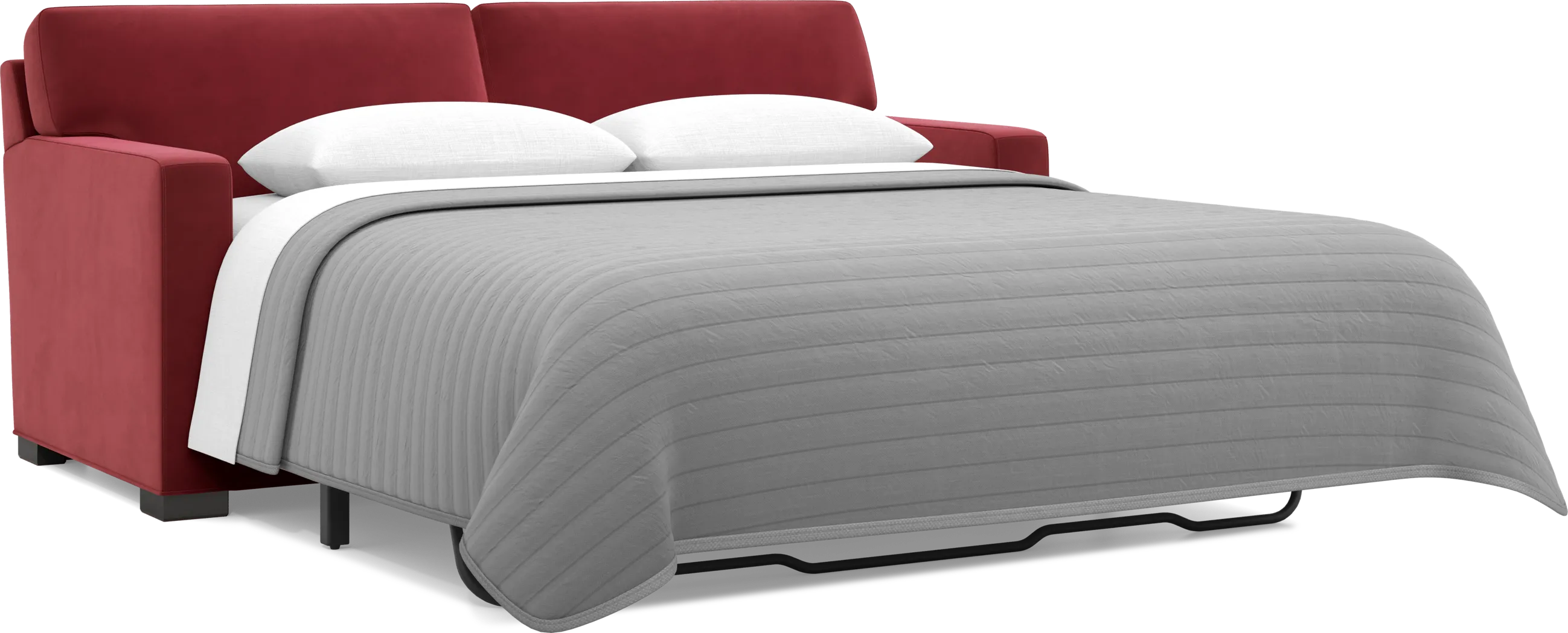 Harmonie Ruby Apartment Sleeper Sofa - Thumbnail - Image 2
