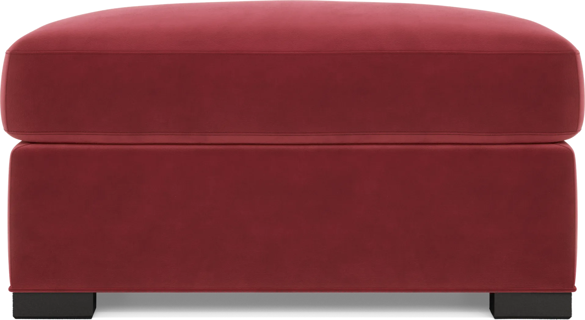 Harmonie Ruby Ottoman - Thumbnail - Image 2