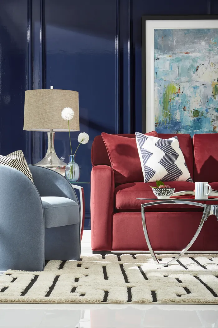 Harmonie Ruby 2 Pc Living Room - Thumbnail - Image 9