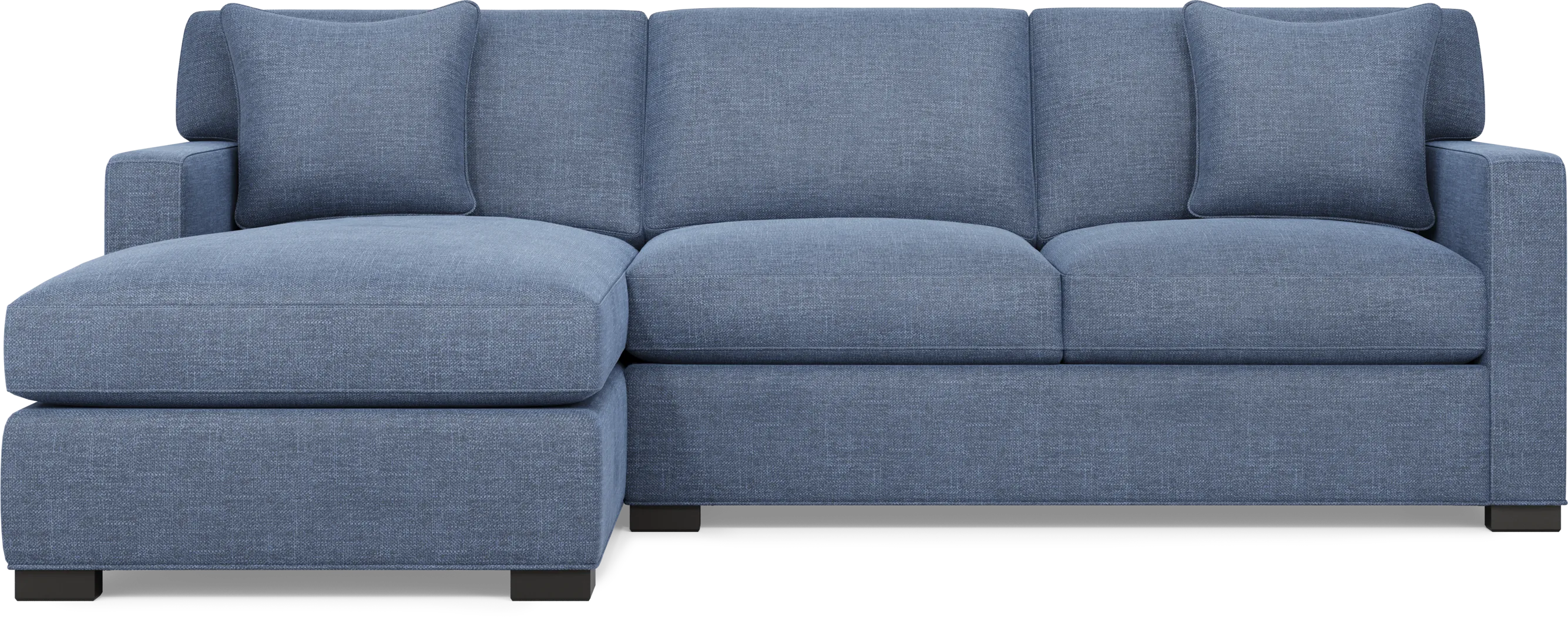 Harmonie Sapphire 2 Pc Sectional - Thumbnail - Image 4