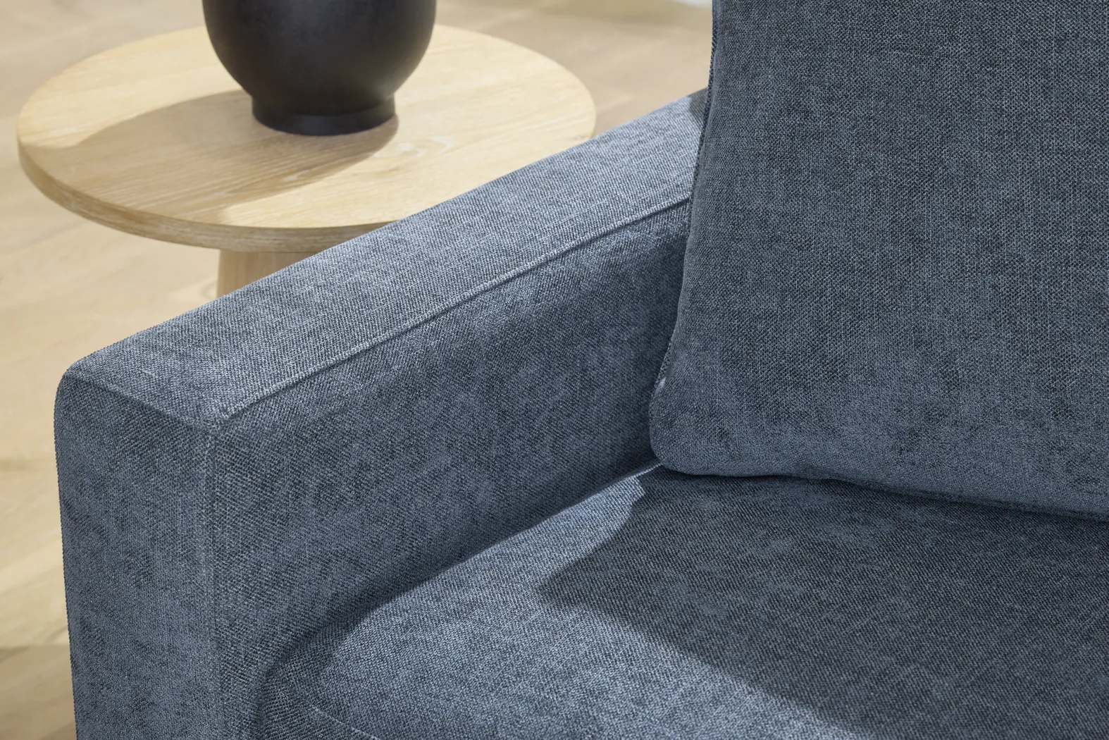 Harmonie Sapphire 2 Pc Sectional - Image 7