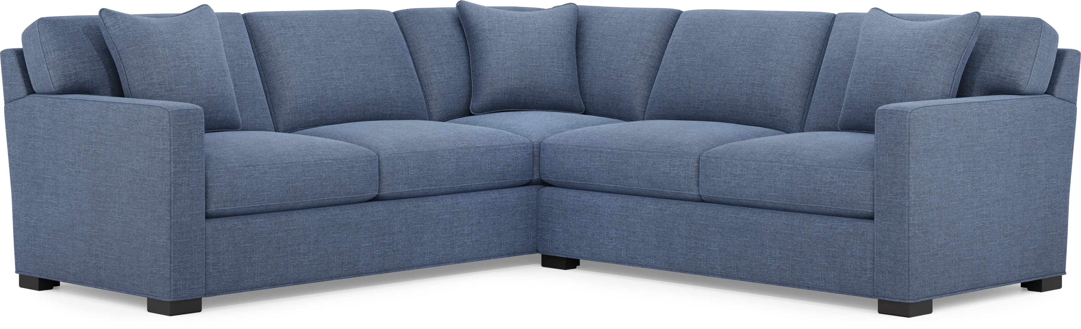 Harmonie Sapphire 2 Pc Sectional - Thumbnail - Image 1