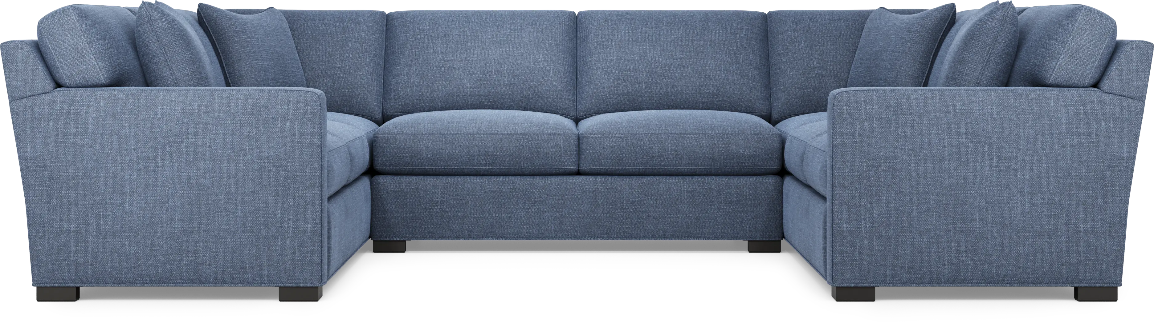 Harmonie Sapphire 3 Pc Sectional - Thumbnail - Image 3