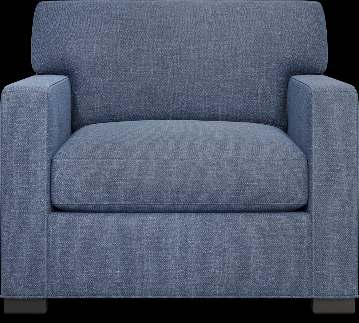 Harmonie Sapphire Chair - Thumbnail - Image 3