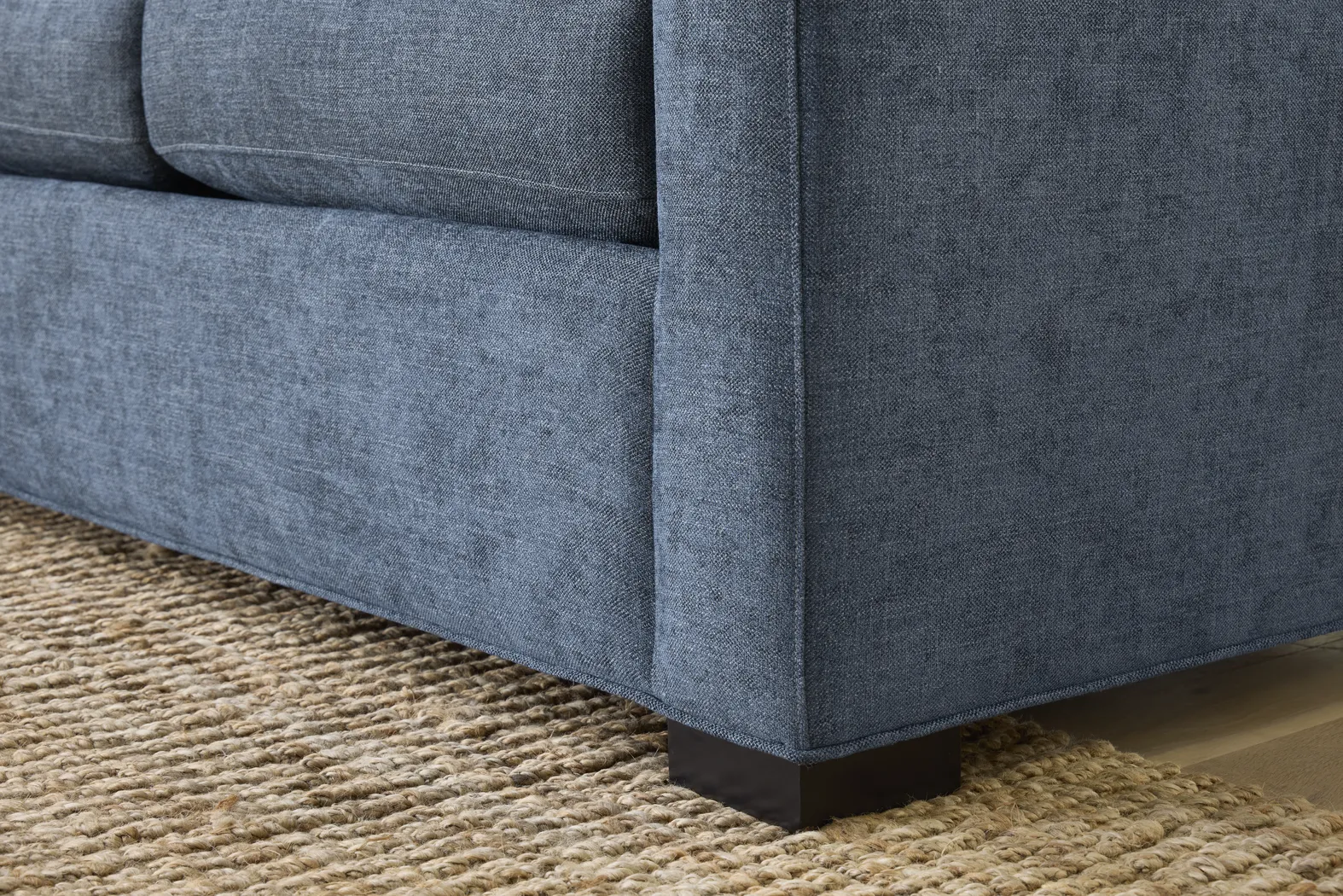 Harmonie Sapphire 7 Pc Living Room with Sleeper Sofa - Thumbnail - Image 7