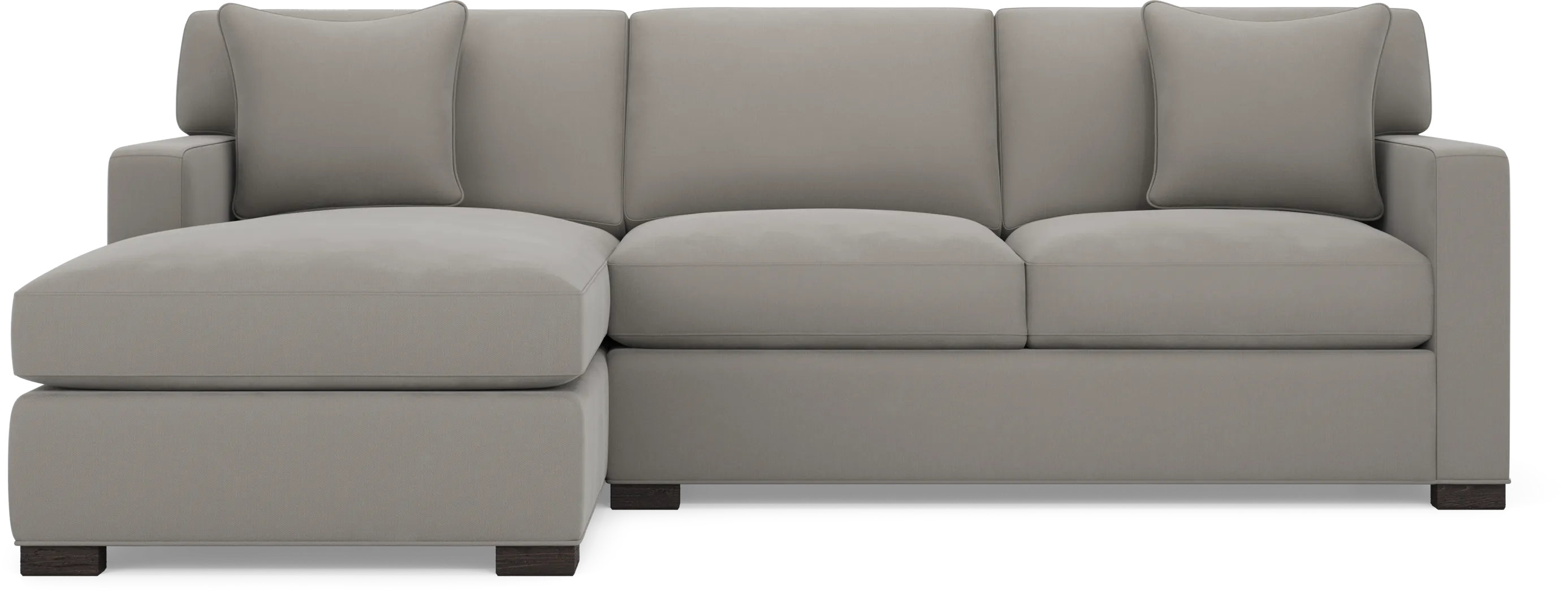 Harmonie Steel 2 Pc Sectional - Thumbnail - Image 3