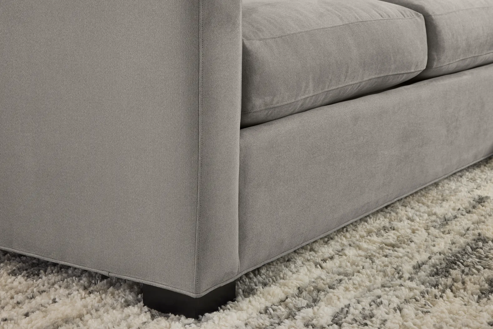 Harmonie Steel 2 Pc Sectional - Image 6