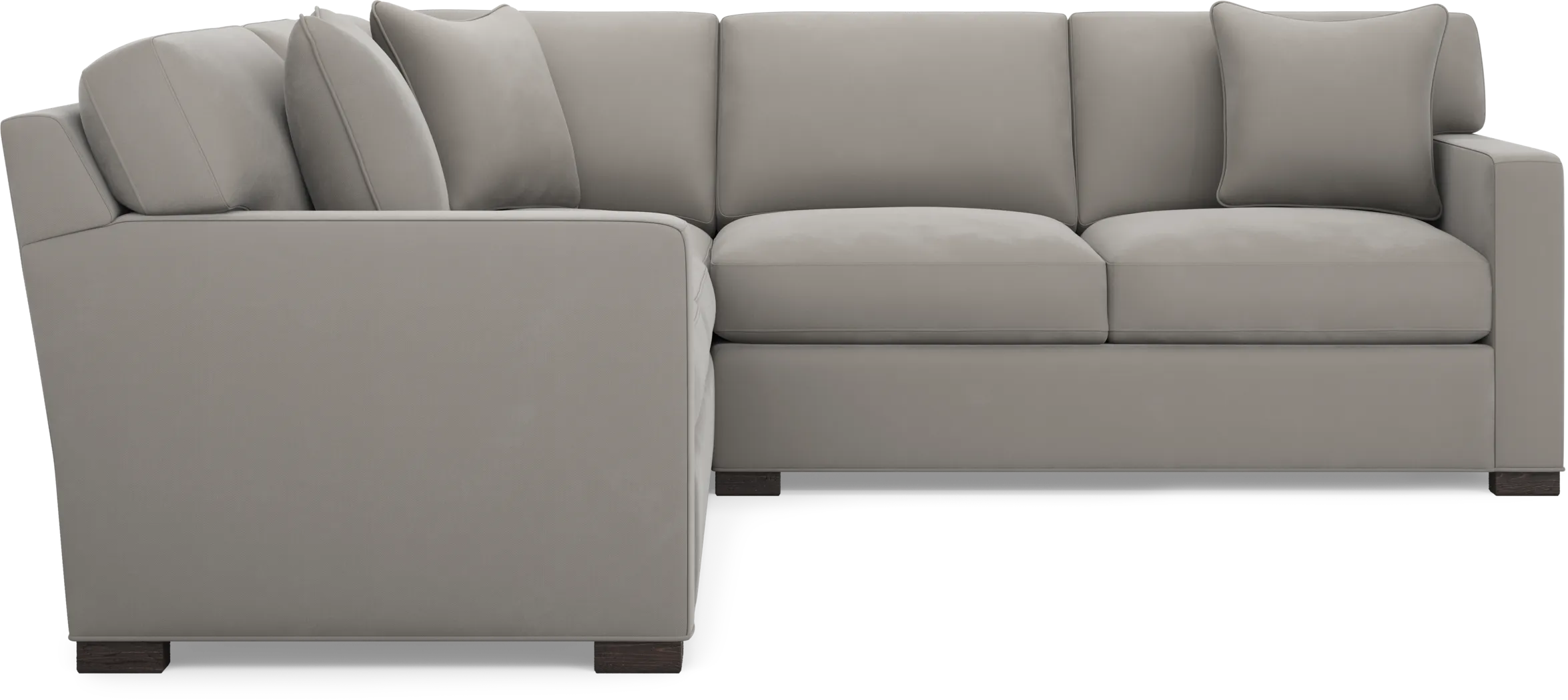 Harmonie Steel 2 Pc Sectional - Thumbnail - Image 3