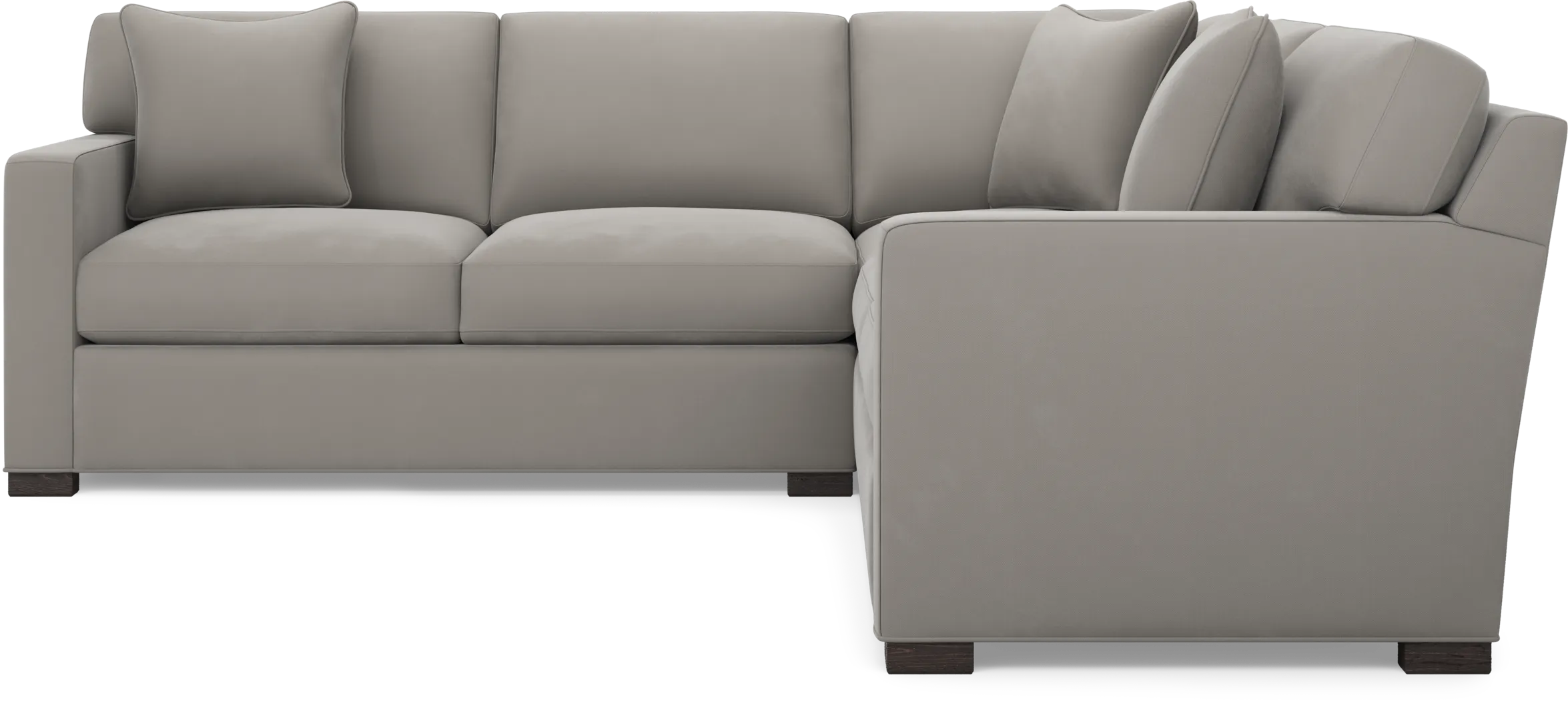Harmonie Steel 2 Pc Sectional - Thumbnail - Image 3