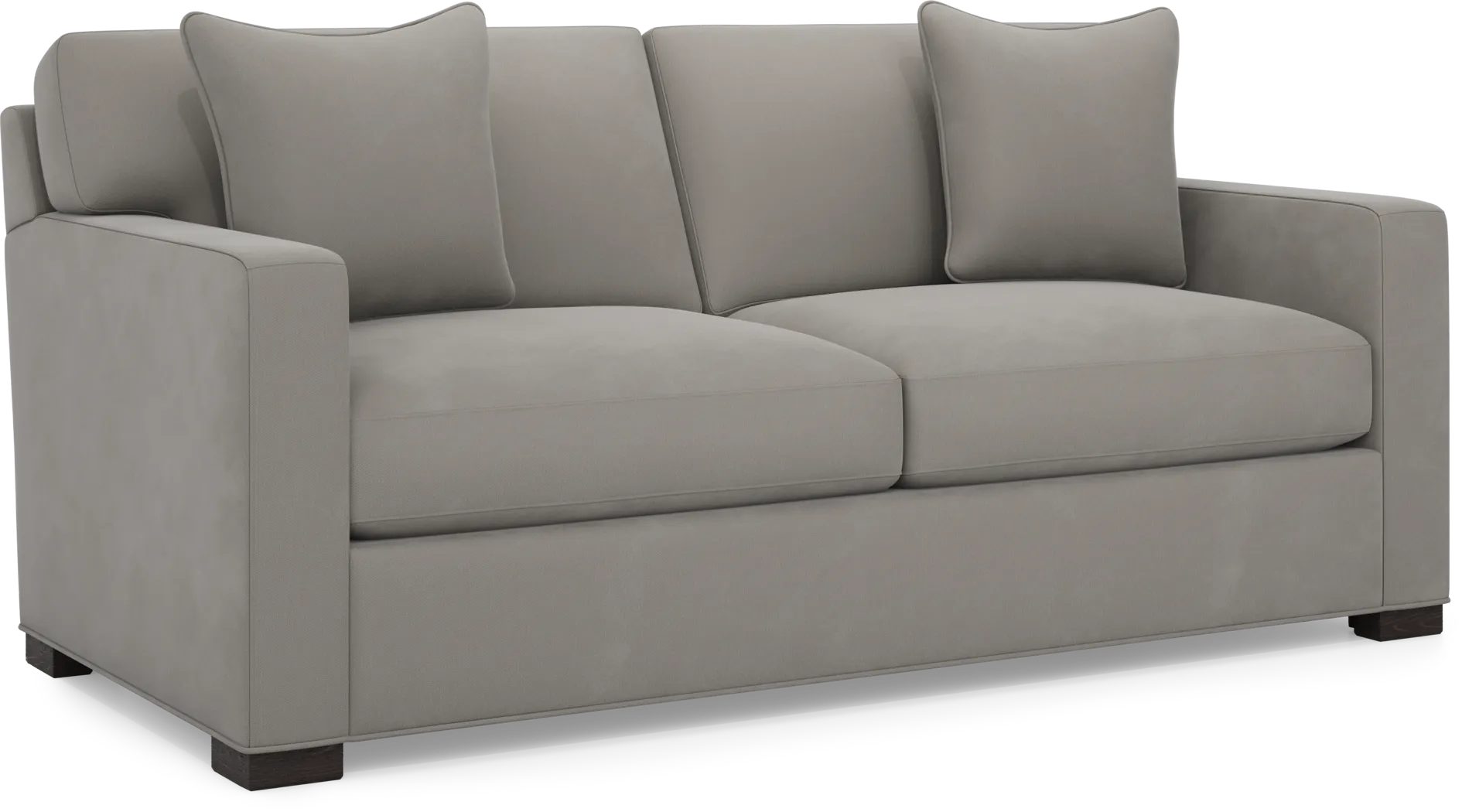 Harmonie Steel Apartment Sofa - Thumbnail - Image 3
