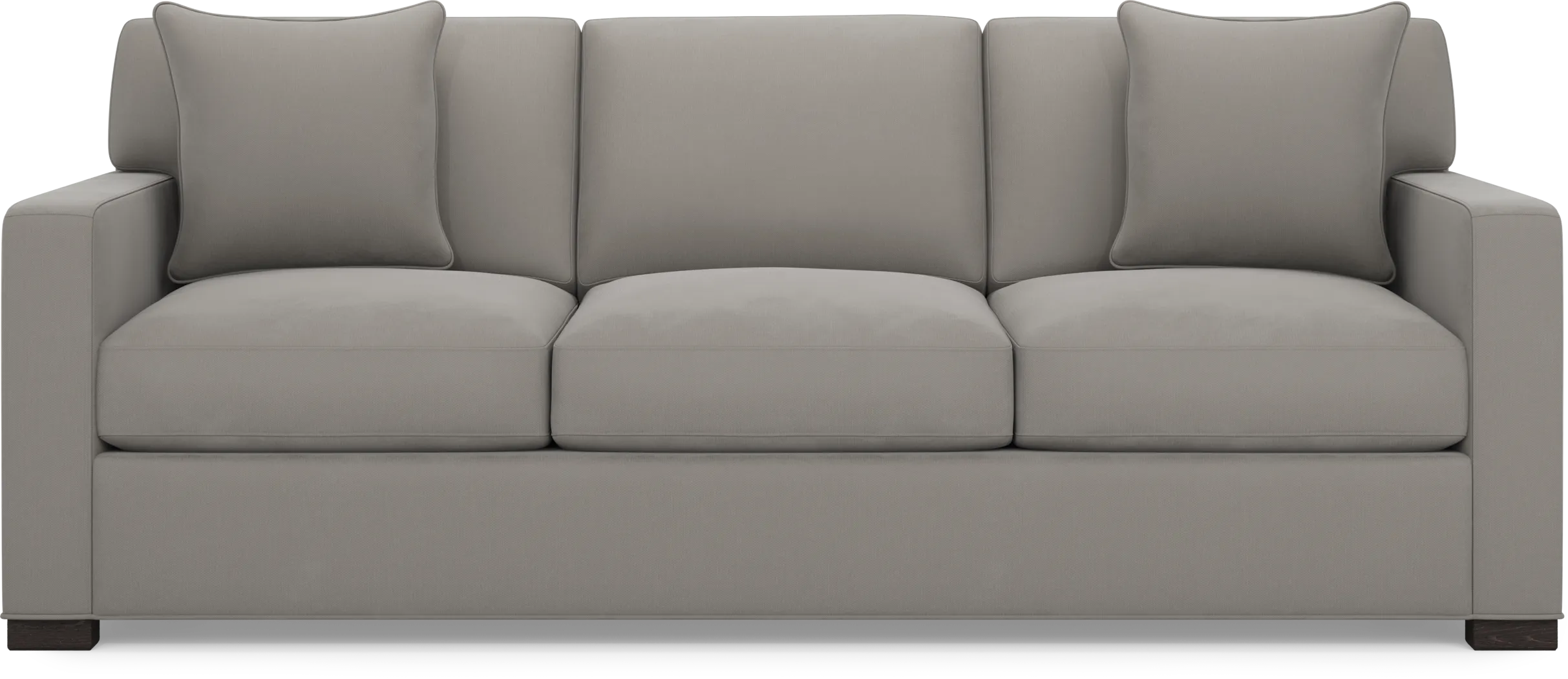 Harmonie Steel Gel Foam Sleeper Sofa - Thumbnail - Image 1
