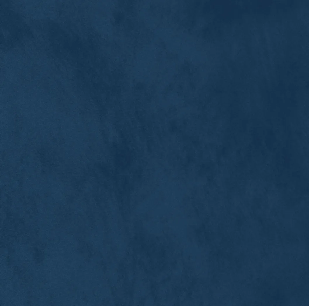 Harmse Blue Accent Chair and Ottoman - Image 4